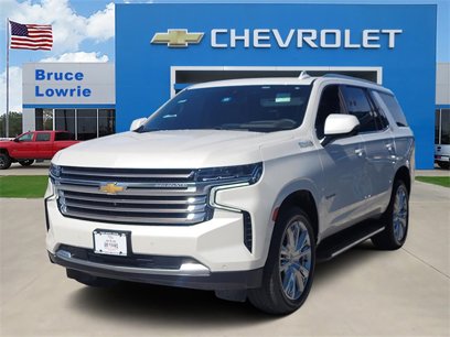 Used 2023 Chevrolet Tahoe High Country w/ Max Trailering Package