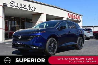New 2025 Nissan Murano Platinum