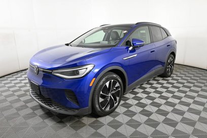 Used 2021 Volkswagen ID.4 Pro S