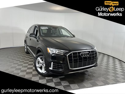 Certified 2022 Audi Q7 3.0T Premium w/ Convenience Package