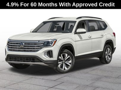 New 2025 Volkswagen Atlas SE