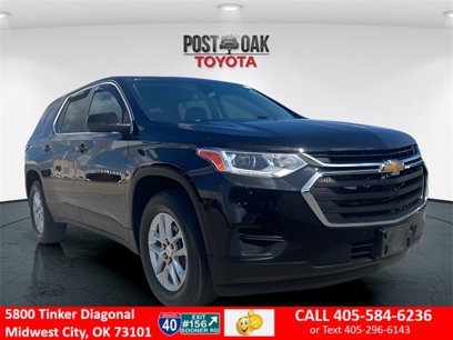 Used 2021 Chevrolet Traverse LS