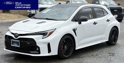 Used 2023 Toyota Corolla GR