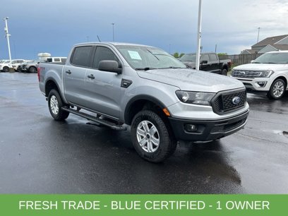 Certified 2021 Ford Ranger XL w/ FX4 Off-Road Package