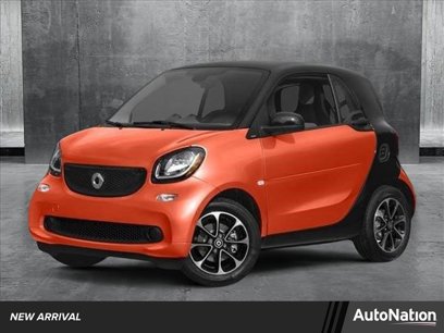 Used 2016 smart fortwo passion