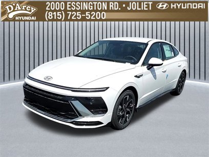 New 2025 Hyundai Sonata SEL