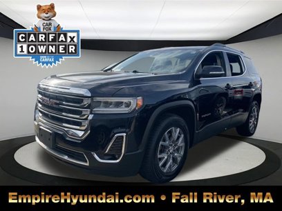 Used 2021 GMC Acadia SLT w/ Premium Package