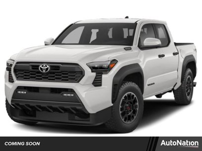 New 2025 Toyota Tacoma TRD Off-Road