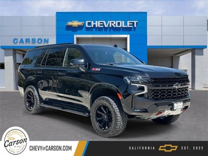 Used 2023 Chevrolet Tahoe Z71 w/ Z71 Off-Road Package