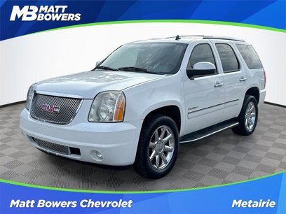 Used 2014 GMC Yukon Denali