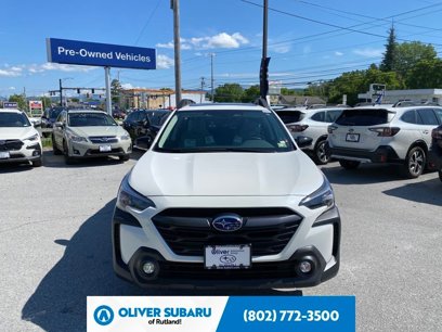 New 2025 Subaru Outback Premium