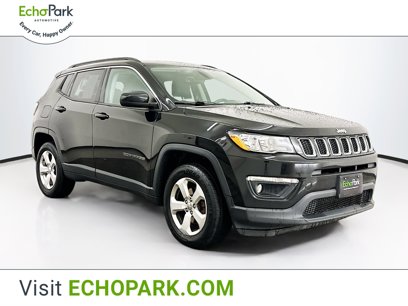 Used 2018 Jeep Compass Latitude w/ Popular Equipment Group