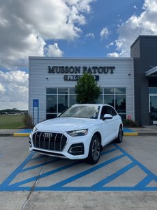 Used 2021 Audi Q5 2.0T Premium Plus w/ Premium Plus Package