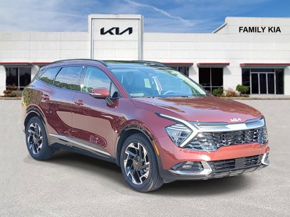 Certified 2023 Kia Sportage SX