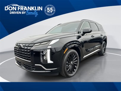 New 2025 Hyundai Palisade Calligraphy