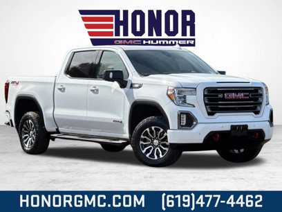 Used 2020 GMC Sierra 1500 AT4 w/ AT4 Premium Package