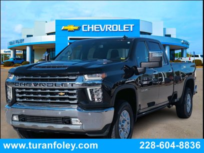 Used 2022 Chevrolet Silverado 3500 LTZ w/ LTZ Plus Package