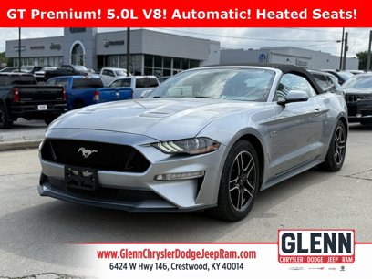 Used 2020 Ford Mustang GT Premium