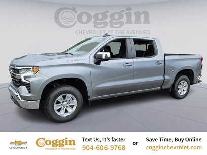New 2025 Chevrolet Silverado 1500 LT w/ Safety Package