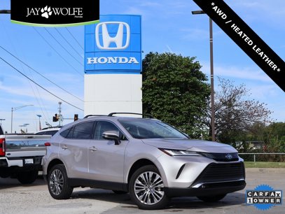 Used 2024 Toyota Venza XLE