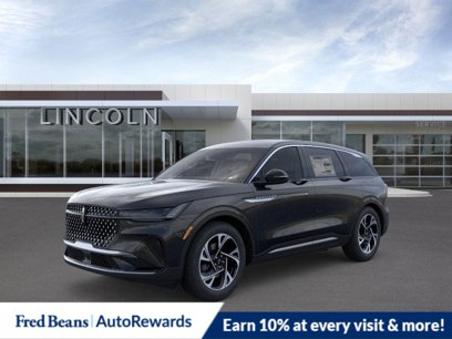 New 2025 Lincoln Nautilus Premier w/ Equipment Group 102A