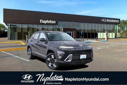 New 2025 Hyundai Kona SEL