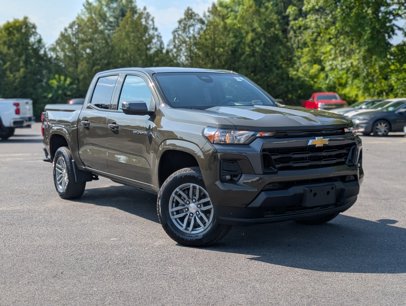 Certified 2023 Chevrolet Colorado LT w/ LT Convenience Package II