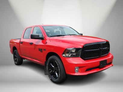 Used 2023 RAM 1500 Express