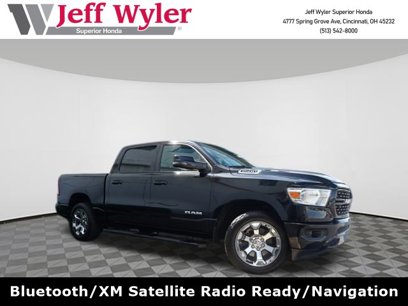 Used 2023 RAM 1500 Big Horn w/ Trailer Tow Group