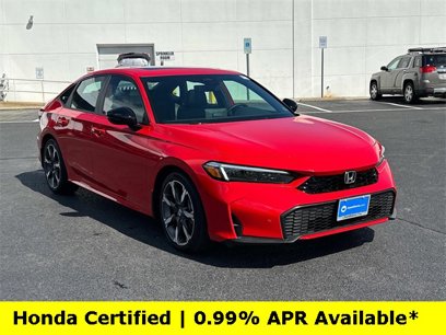 Used 2025 Honda Civic Sport Touring