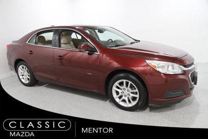 Used 2015 Chevrolet Malibu LT w/ Power Convenience Package