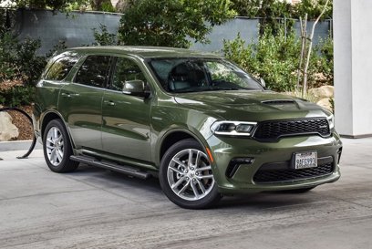 Used 2022 Dodge Durango R/T w/ Trailer Tow Group IV