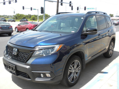 Used 2021 Honda Passport EX-L