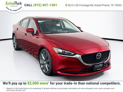 Used 2019 MAZDA MAZDA6 Grand Touring