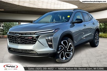 New 2025 Chevrolet Trax RS w/ Sunroof Package