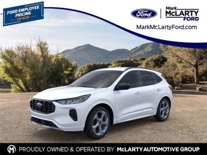 New 2024 Ford Escape ST-Line w/ Tech Pack #1