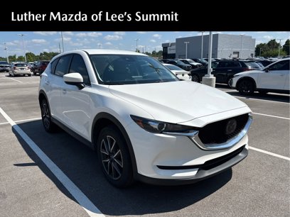 Used 2018 MAZDA CX-5 Touring