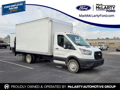 New 2024 Ford Transit 350 w/ Upfitter Package