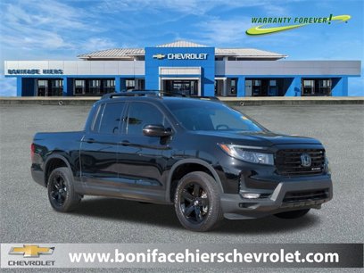 Used 2023 Honda Ridgeline Black Edition