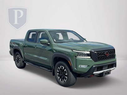 Used 2023 Nissan Frontier PRO-4X