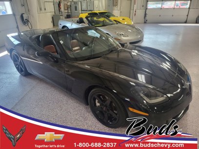 Used 2008 Chevrolet Corvette Convertible w/ Preferred Equipment Group