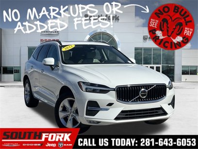 Used 2022 Volvo XC60 B5 Momentum