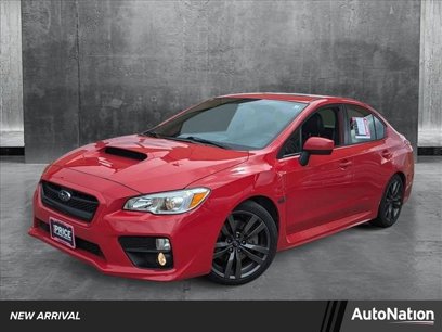 Used 2016 Subaru WRX Premium