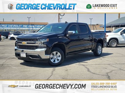Certified 2022 Chevrolet Silverado 1500 LT