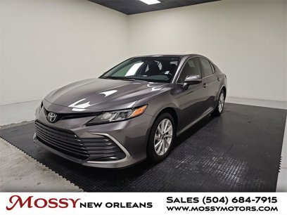 Used 2024 Toyota Camry LE