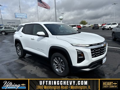 New 2025 Chevrolet Equinox LT w/ Safety and Technology Package