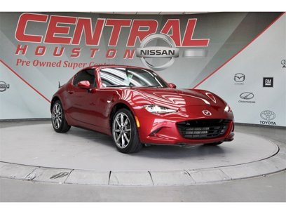 Used 2021 MAZDA MX-5 Miata RF Grand Touring