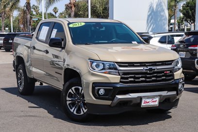 Used 2022 Chevrolet Colorado Z71 w/ Safety Package