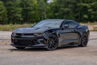 Used 2017 Chevrolet Camaro SS