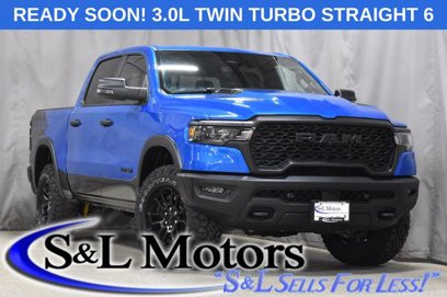 Used 2025 RAM 1500 Rebel